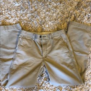 Haggar men’s casual khakis